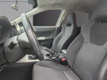 Subaru impreza boxer diesel 2.0d sport club  feux ar led defilants  attelage  garantie 12 mois occasion simplicicar frejus ...