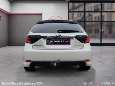 Subaru impreza boxer diesel 2.0d sport club  feux ar led defilants  attelage  garantie 12 mois occasion simplicicar frejus ...