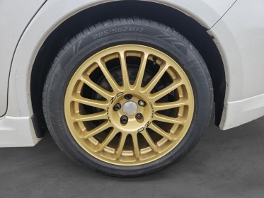 Subaru impreza boxer diesel 2.0d sport club  feux ar led defilants  attelage  garantie 12 mois occasion simplicicar frejus ...