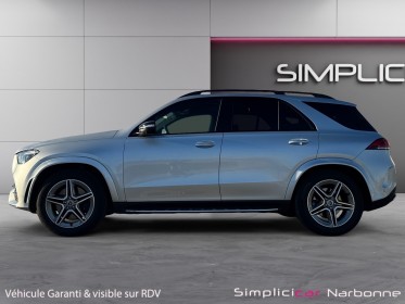 Mercedes gle 400 d 9g-tronic 4matic amg line garantie 12 mois 7 places toit ouvrant carplay sièges mémoires occasion...