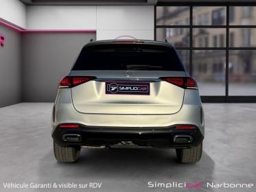 Mercedes gle 400 d 9g-tronic 4matic amg line garantie 12 mois 7 places toit ouvrant carplay sièges mémoires occasion...