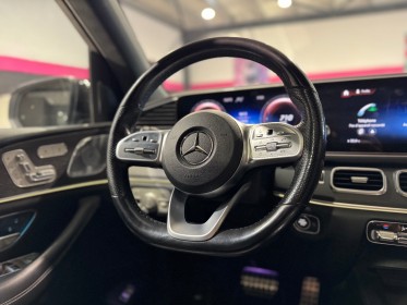 Mercedes gle 400 d 9g-tronic 4matic amg line garantie 12 mois 7 places toit ouvrant carplay sièges mémoires occasion...
