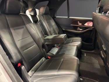Mercedes gle 400 d 9g-tronic 4matic amg line garantie 12 mois 7 places toit ouvrant carplay sièges mémoires occasion...
