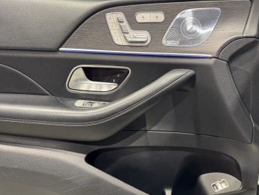 Mercedes gle 400 d 9g-tronic 4matic amg line garantie 12 mois 7 places toit ouvrant carplay sièges mémoires occasion...