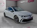 Volkswagen golf 1.5 etsi 150ch dsg7 r-line toit ouvrant carplay affichage tête haute occasion montpellier (34) simplicicar...
