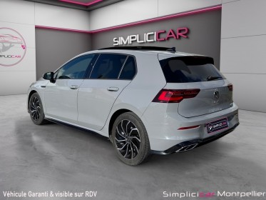 Volkswagen golf 1.5 etsi 150ch dsg7 r-line toit ouvrant carplay affichage tête haute occasion montpellier (34) simplicicar...