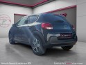 Citroen c3 c3 puretech 83 ss bvm5 shine, garantie jusqu'à 48 mois occasion scl 56 - simplicicar vannes simplicicar...