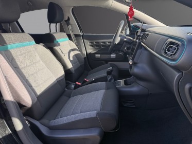 Citroen c3 c3 puretech 83 ss bvm5 shine, garantie jusqu'à 48 mois occasion scl 56 - simplicicar vannes simplicicar...