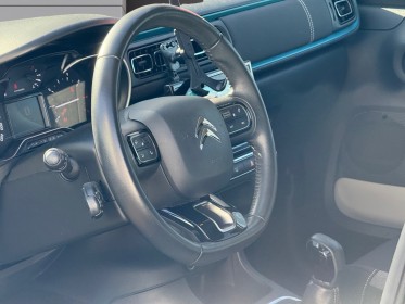 Citroen c3 c3 puretech 83 ss bvm5 shine, garantie jusqu'à 48 mois occasion scl 56 - simplicicar vannes simplicicar...