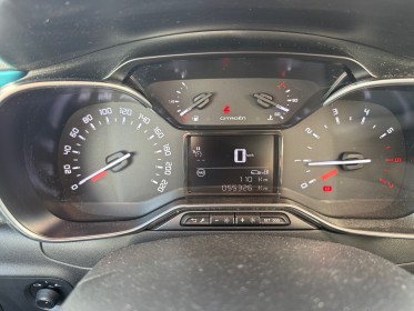 Citroen c3 c3 puretech 83 ss bvm5 shine, garantie jusqu'à 48 mois occasion scl 56 - simplicicar vannes simplicicar...