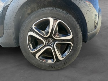 Citroen c3 c3 puretech 83 ss bvm5 shine, garantie jusqu'à 48 mois occasion scl 56 - simplicicar vannes simplicicar...