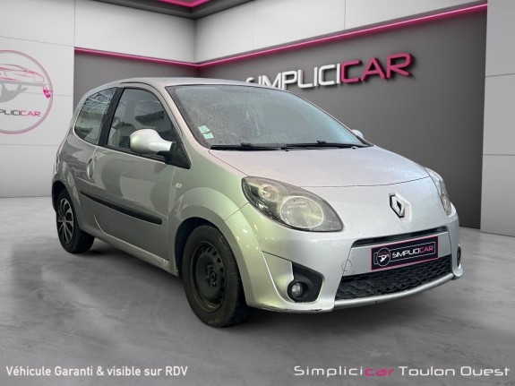 Renault twingo ii 1.2 16v 75 dynamique occasion simplicicar toulon ouest simplicicar simplicibike france