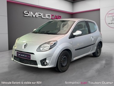 Renault twingo ii 1.2 16v 75 dynamique occasion simplicicar toulon ouest simplicicar simplicibike france