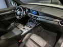 Alfa romeo stelvio my21 2.2 210 ch q4 at8 veloce blanc trofeo - garantie 12 mois occasion  simplicicar aix les bains...