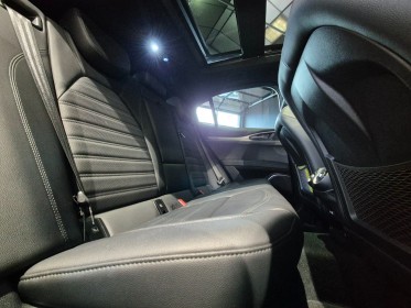 Alfa romeo stelvio my21 2.2 210 ch q4 at8 veloce blanc trofeo - garantie 12 mois occasion  simplicicar aix les bains...