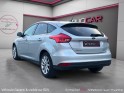 Ford focus sw 1.0 ecoboost 125 ss titanium garantie 12 mois radars de recul bluetooth gps occasion simplicicar...