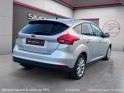Ford focus sw 1.0 ecoboost 125 ss titanium garantie 12 mois radars de recul bluetooth gps occasion simplicicar...