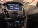 Ford focus sw 1.0 ecoboost 125 ss titanium garantie 12 mois radars de recul bluetooth gps occasion simplicicar...