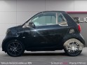 Smart fortwo coupe 0.9 109 ch ss ba6 brabus xclusive cabriolet / enceinte jbl / entrentien mercedes / garantie 12 mois...