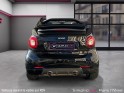 Smart fortwo coupe 0.9 109 ch ss ba6 brabus xclusive cabriolet / enceinte jbl / entrentien mercedes / garantie 12 mois...
