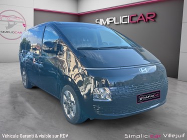 Hyundai staria hybride executive, caméra 360, sièges chauffants/ventilés, applecarplay, garantie 12 mois occasion...