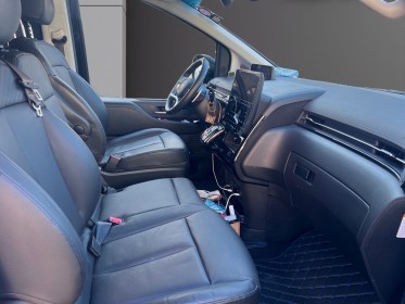 Hyundai staria hybride executive, caméra 360, sièges chauffants/ventilés, applecarplay, garantie 12 mois occasion...