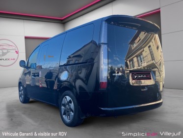 Hyundai staria hybride executive, caméra 360, sièges chauffants/ventilés, applecarplay, garantie 12 mois occasion...