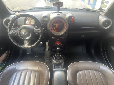 Mini countryman r60 d 143 ch cooper s a occasion paris 15ème (75) simplicicar simplicibike france