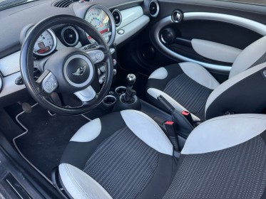 Mini cooper mini cooper 1.6 camden edition garantie 12 mois occasion simplicicar mery-sur-oise simplicicar simplicibike france