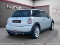 Mini cooper mini cooper 1.6 camden edition garantie 12 mois occasion simplicicar mery-sur-oise simplicicar simplicibike france