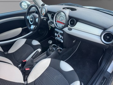 Mini cooper mini cooper 1.6 camden edition garantie 12 mois occasion simplicicar mery-sur-oise simplicicar simplicibike france