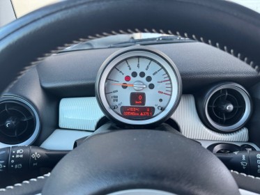 Mini cooper mini cooper 1.6 camden edition garantie 12 mois occasion simplicicar mery-sur-oise simplicicar simplicibike france