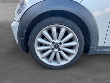 Mini cooper mini cooper 1.6 camden edition garantie 12 mois occasion simplicicar mery-sur-oise simplicicar simplicibike france