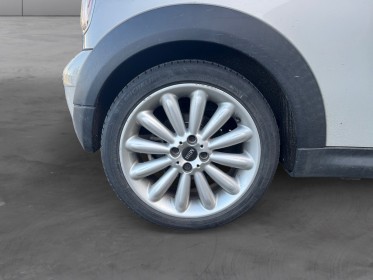 Mini cooper mini cooper 1.6 camden edition garantie 12 mois occasion simplicicar mery-sur-oise simplicicar simplicibike france