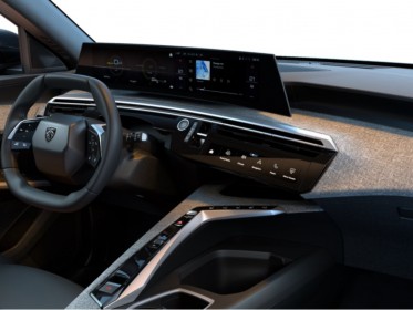 Peugeot 5008 hybrid 145 allure - véhicules 0 km à configurer - sur stock restant occasion parc voitures beauvais...