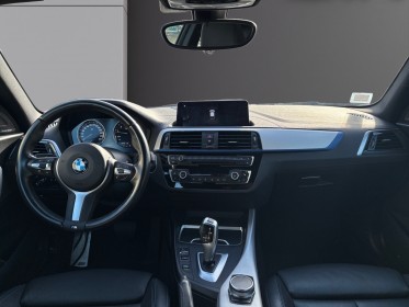 Bmw serie 1 f21 lci2 120i 184 ch bva8 m sport - stage 1 270ch - carplay - sièges cuir  chauffant occasion simplicicar lagny ...