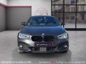 Bmw serie 1 f21 lci2 120i 184 ch bva8 m sport - stage 1 270ch - carplay - sièges cuir  chauffant occasion simplicicar lagny ...