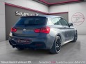 Bmw serie 1 f21 lci2 120i 184 ch bva8 m sport - stage 1 270ch - carplay - sièges cuir  chauffant occasion simplicicar lagny ...