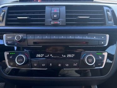 Bmw serie 1 f21 lci2 120i 184 ch bva8 m sport - stage 1 270ch - carplay - sièges cuir  chauffant occasion simplicicar lagny ...