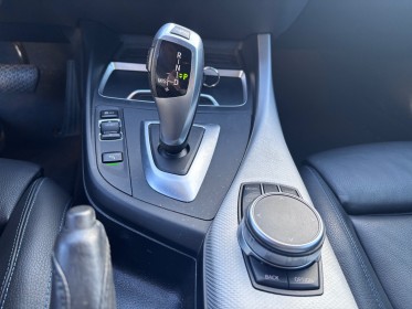 Bmw serie 1 f21 lci2 120i 184 ch bva8 m sport - stage 1 270ch - carplay - sièges cuir  chauffant occasion simplicicar lagny ...