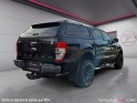 Ford ranger double cabine 2.2 tdci 150 4x4 limited / 4 pneus neufs tt / sièges chauffants occasion simplicicar lille ...