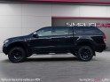 Ford ranger double cabine 2.2 tdci 150 4x4 limited / 4 pneus neufs tt / sièges chauffants occasion simplicicar lille ...