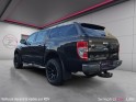 Ford ranger double cabine 2.2 tdci 150 4x4 limited / 4 pneus neufs tt / sièges chauffants occasion simplicicar lille ...