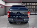 Ford ranger double cabine 2.2 tdci 150 4x4 limited / 4 pneus neufs tt / sièges chauffants occasion simplicicar lille ...