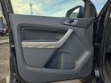 Ford ranger double cabine 2.2 tdci 150 4x4 limited / 4 pneus neufs tt / sièges chauffants occasion simplicicar lille ...