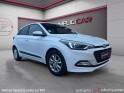 Hyundai i20 1.2l 84ch garantie 12 mois occasion montpellier (34) simplicicar simplicibike france