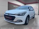 Hyundai i20 1.2l 84ch garantie 12 mois occasion montpellier (34) simplicicar simplicibike france