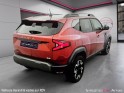 Dacia duster 1.2 mild hybrid 130cv 4x4 extreme 130cv 4x4 extreme occasion simplicicar arras  simplicicar simplicibike france
