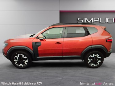 Dacia duster 1.2 mild hybrid 130cv 4x4 extreme 130cv 4x4 extreme occasion simplicicar arras  simplicicar simplicibike france