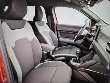 Dacia duster 1.2 mild hybrid 130cv 4x4 extreme 130cv 4x4 extreme occasion simplicicar arras  simplicicar simplicibike france